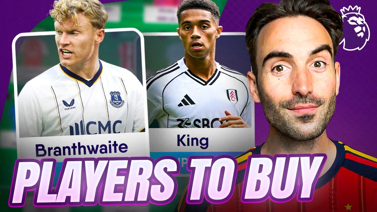 8 DIFFERENTIALS TO BUY 📈 | GAMEWEEK 6 | FANTASY PREMIER LEAGUE TIPS 2026/27