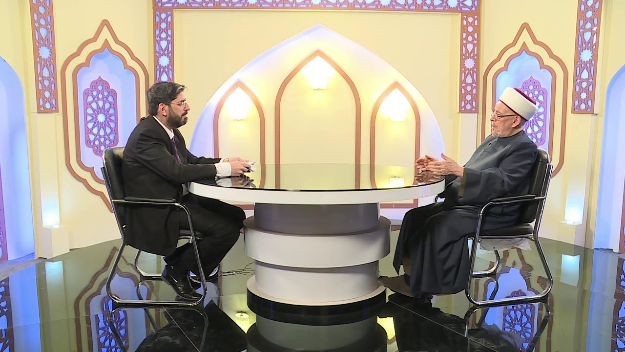 مباشر | برنامج يسألونك مع الشيخ العلامة احمد حسن الطه