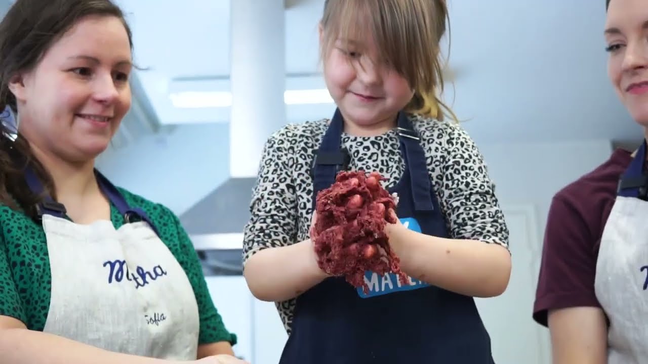 Matlust: Blodbröd