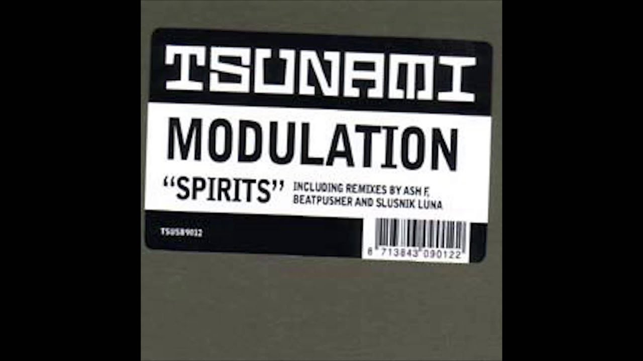 Modulation - Spirits (Beatpusher Remix)