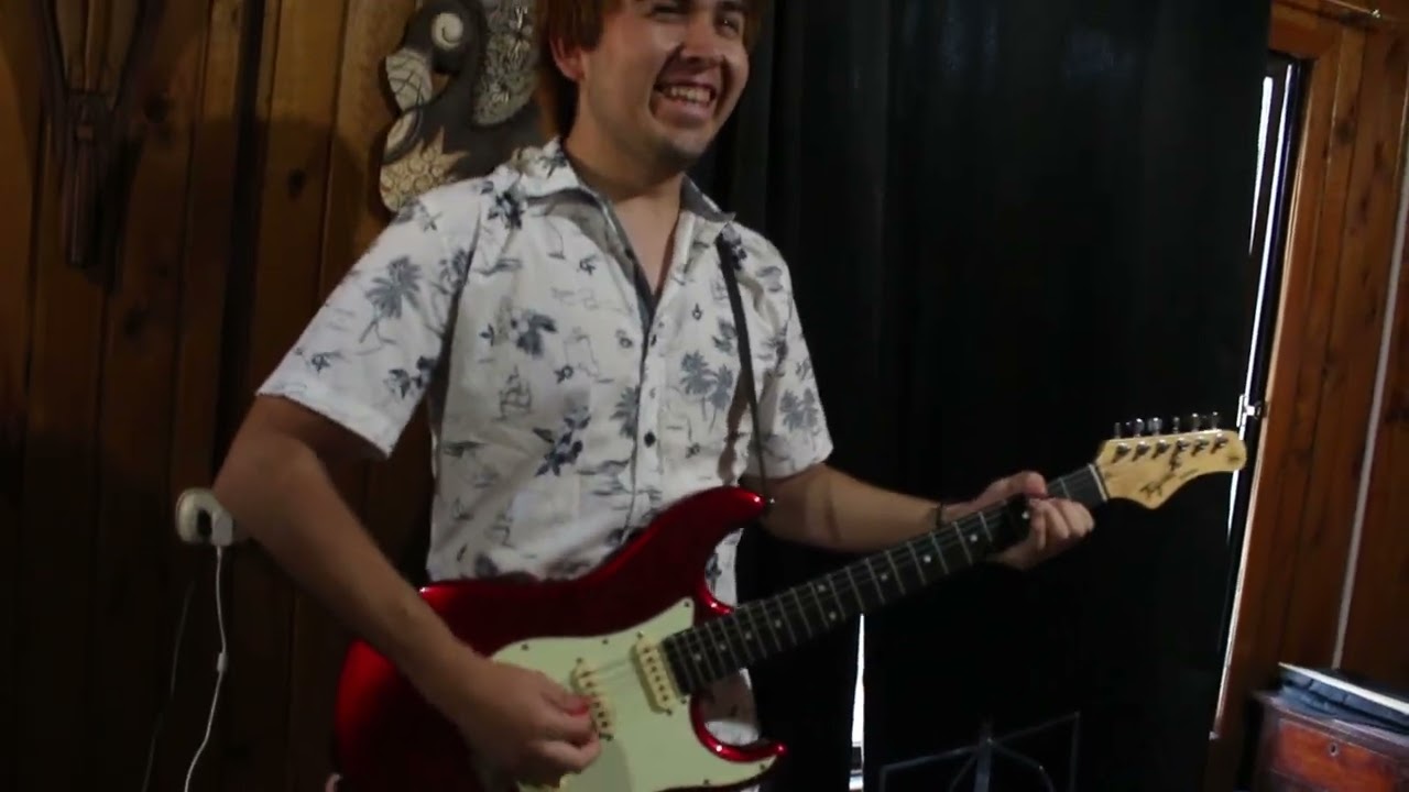 Heavy Blues Rock
