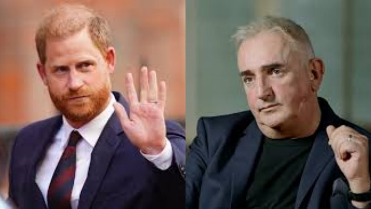 Just Chattin' - Harry & Meghan - Pulling the Rug out from under Harry's Lawsuit