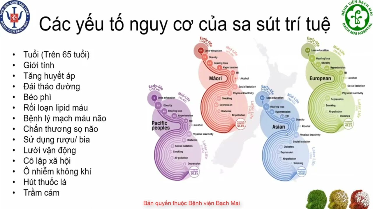 12. Cập nhật chẩn đoán, điều trị người bệnh sa sút trí tuệ