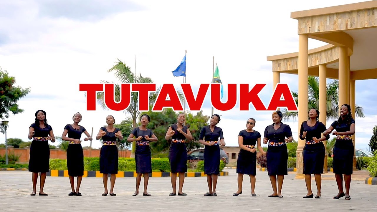Tutavuka AICT Dodoma Vijana Choir (DVC) Official Video