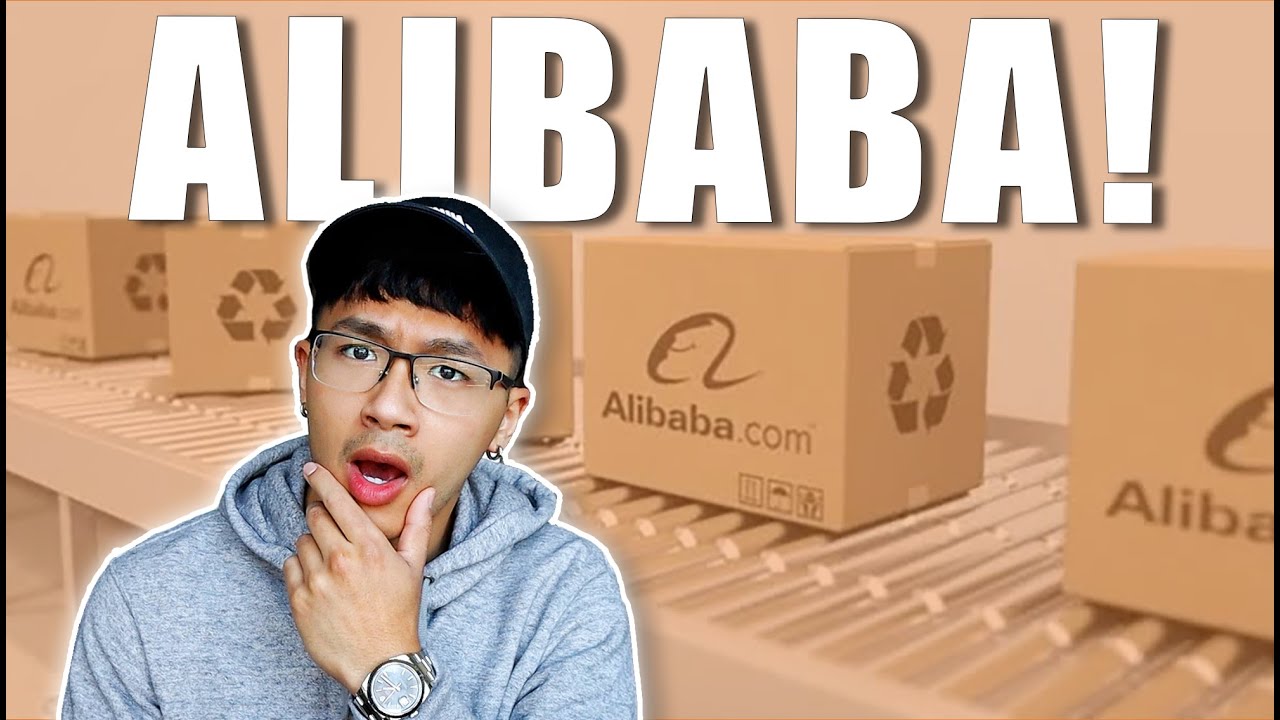 Amazon FBA Shipping Tutorial 2021 - ALIBABA TO AMZ