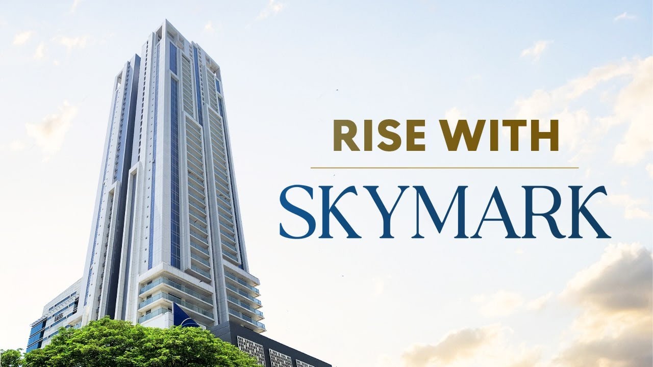 Chapal Skymark — An icon rising above Karachi