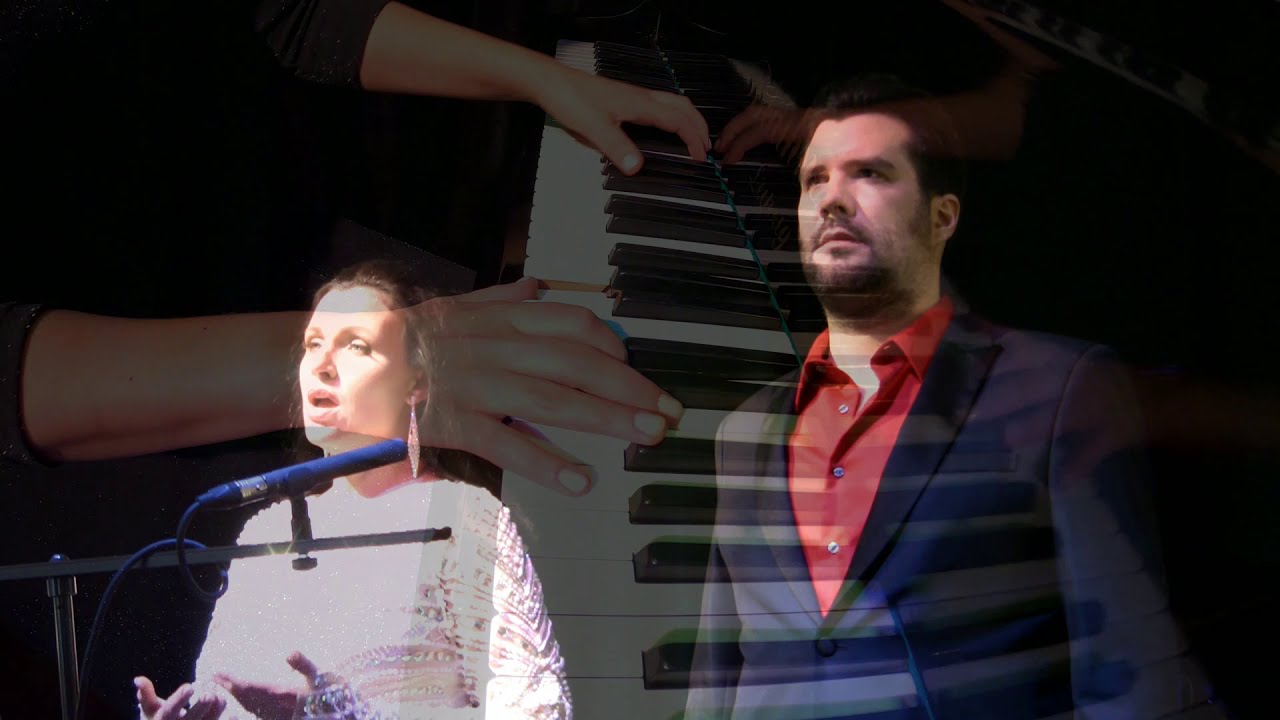 Minuit, chrétiens - Magda & David Beucher