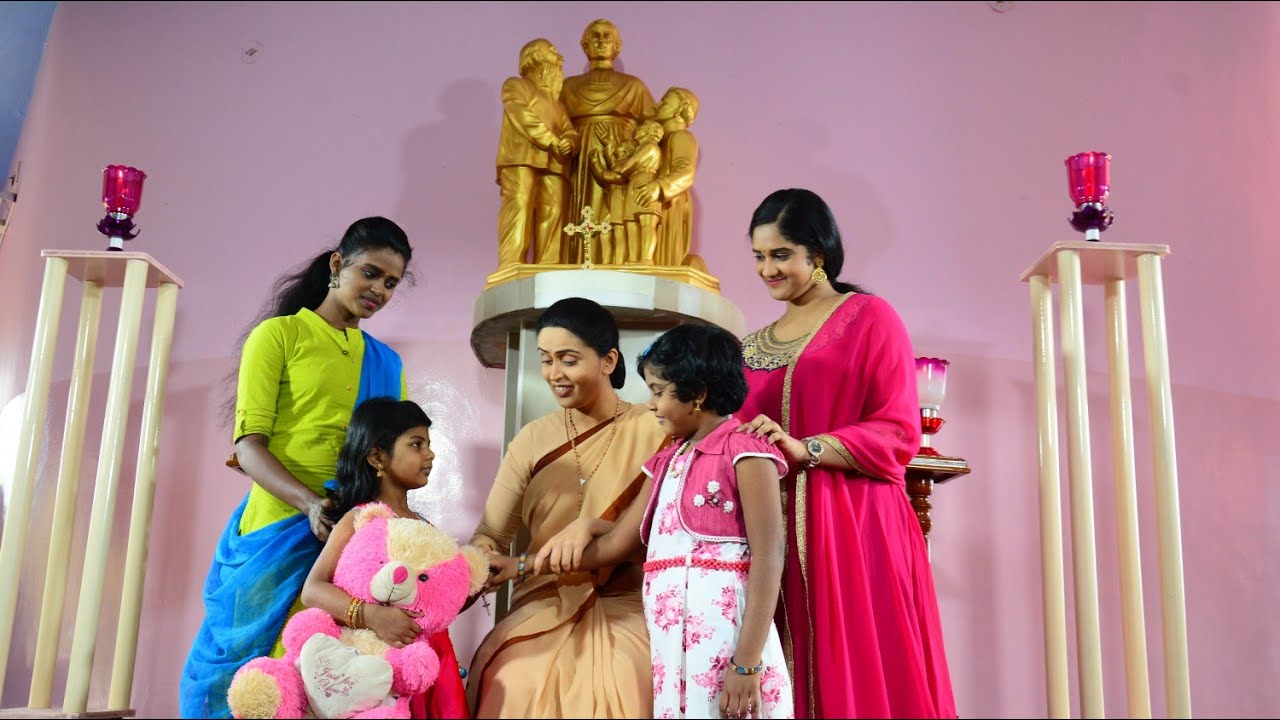 Muthal Manithan Super Scene Rev: L.Sakayaraj & Rev: Vincent Amalarasu, NMH, Rajarajadurai, Kousalya