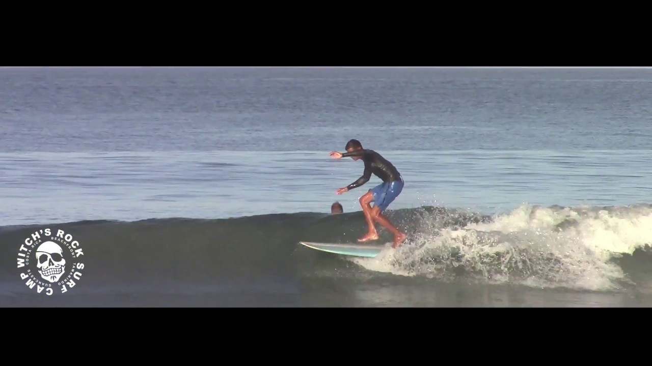 WRSC Longboard Clinic with Paco