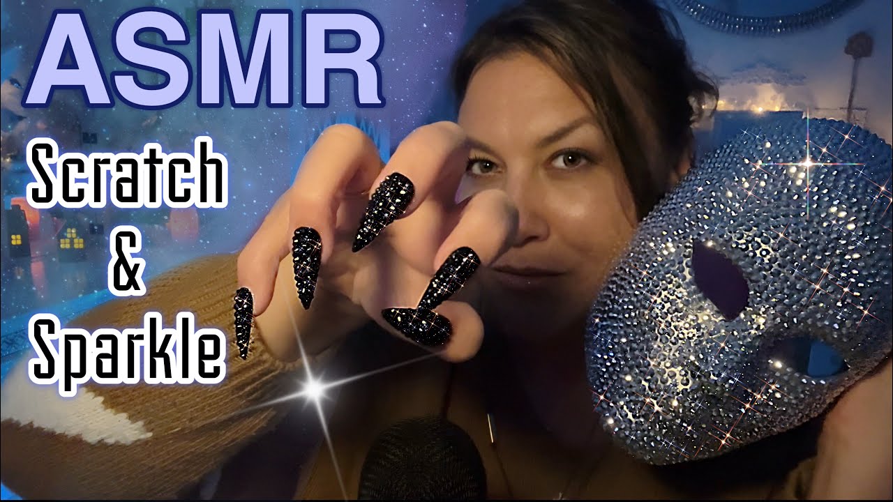 ASMR ✨ Random Triggers / Minimal Talking / Tingly / Sparkly / Sleepy 💤 