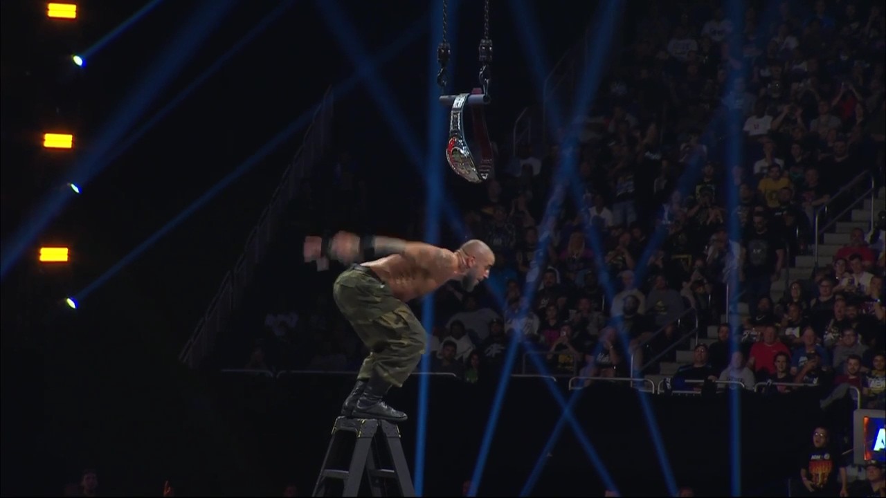 AEW OMG Moments  - June 2024