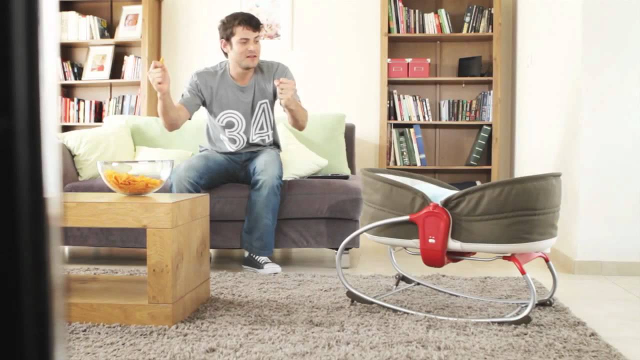 3 in 1 Rocker Napper Basketball