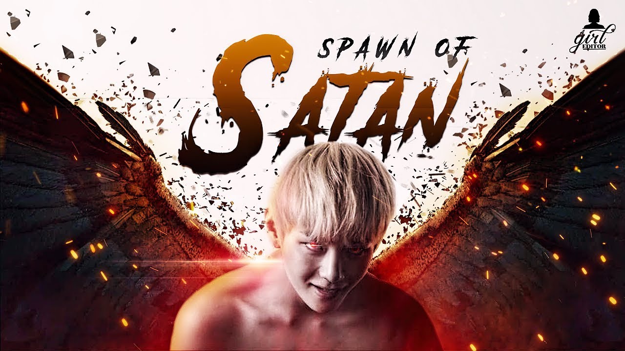 Spawn Of Satan (1/2) || A BTS Horror AU Trailer [HD]