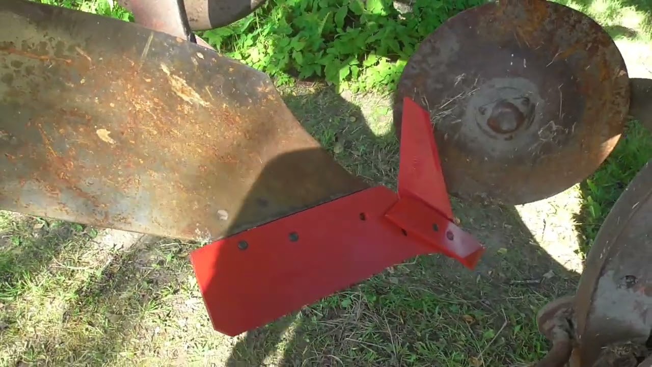 Kverneland Hydrein 3x14 repair and upgrade +MTZ 82 Part 1