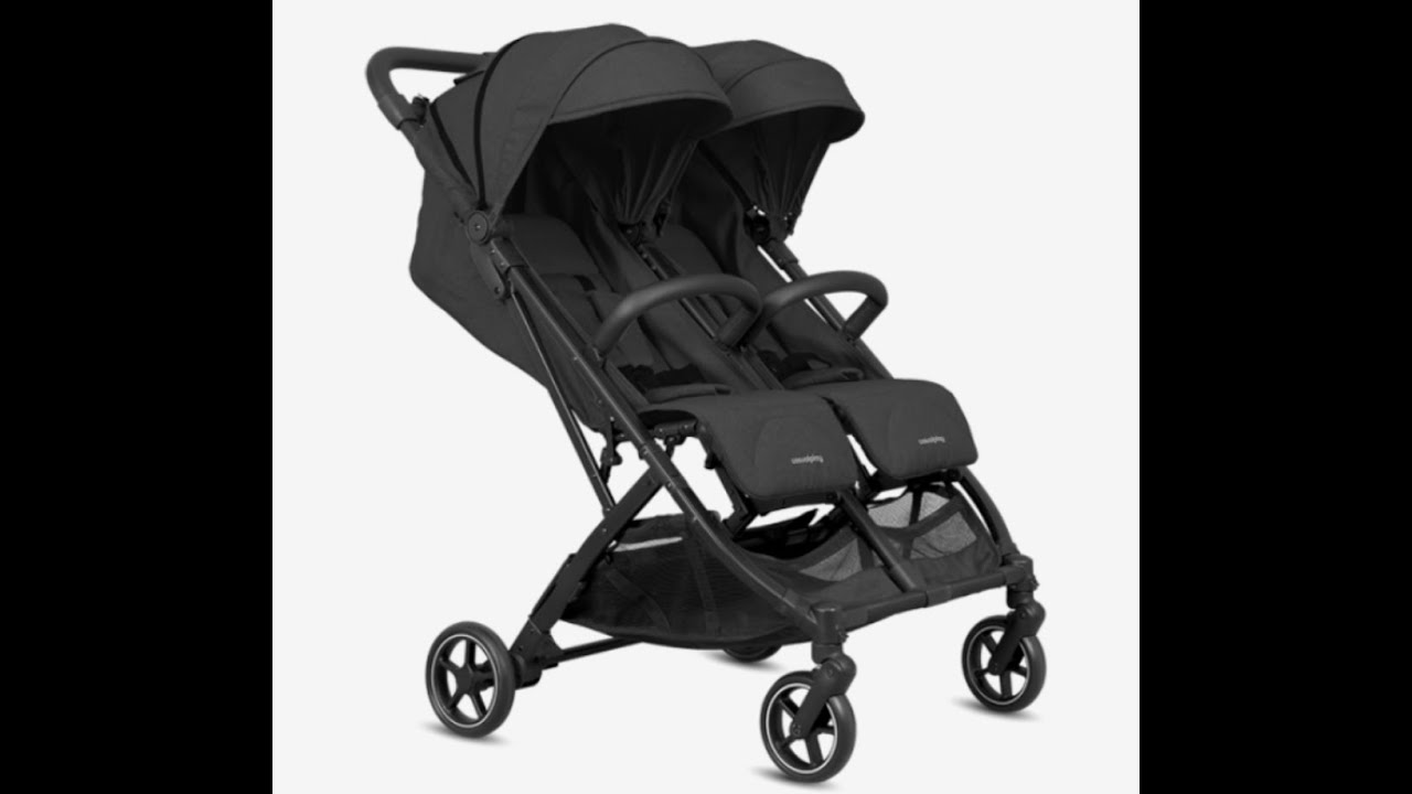 Silla de paseo gemelar Tour Twin Casualplay