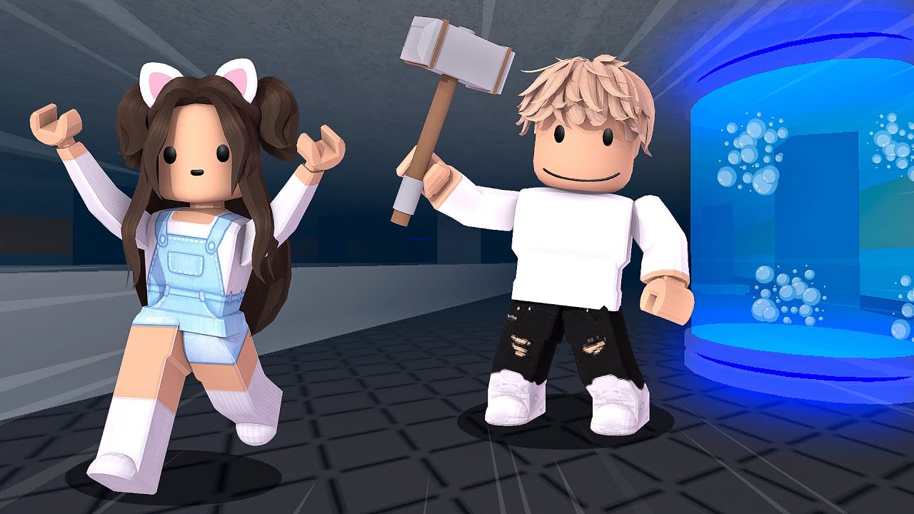 I Was FORCED To Play FLEE THE FACILITY With My Friend.. (Roblox)