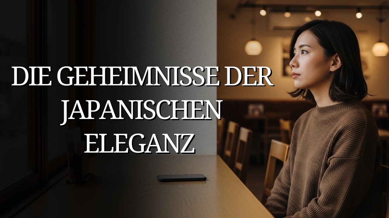 Die Geheimnisse der japanischen Eleganz | Japanischer Minimalismus