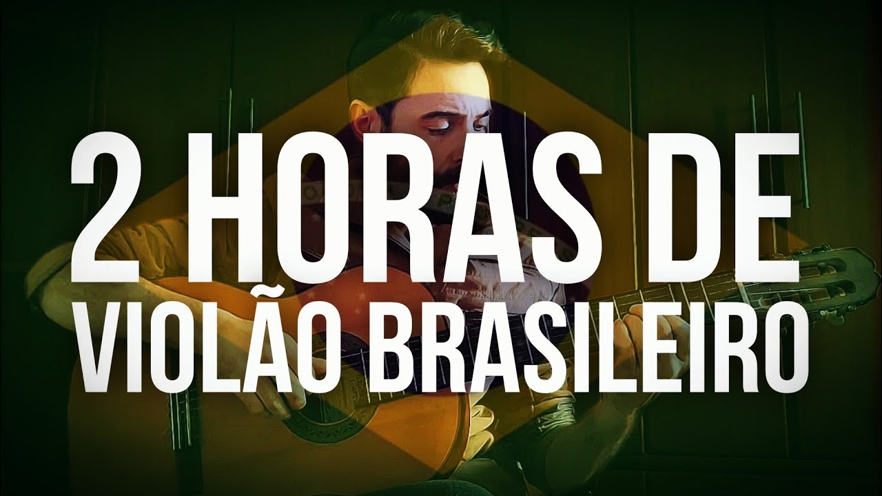 Clássicos da MPB, Samba e Bossa - Coleção Fingerstyle