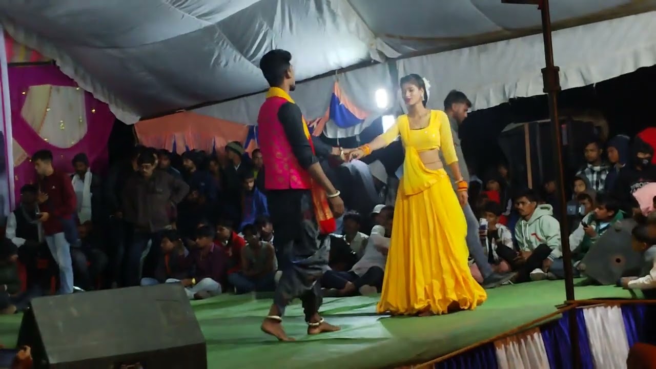 hemlal Chaturvedi night so Maya Dena Rani o