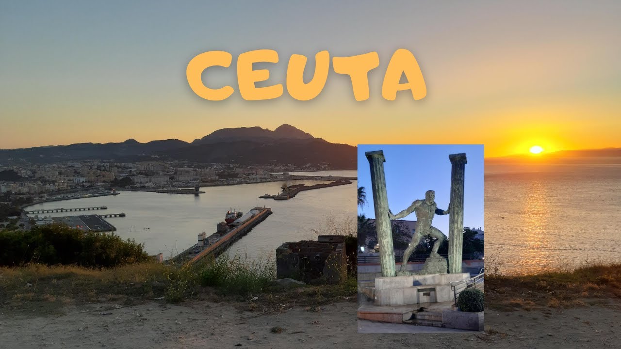 Ceuta / PLVS VLTRA