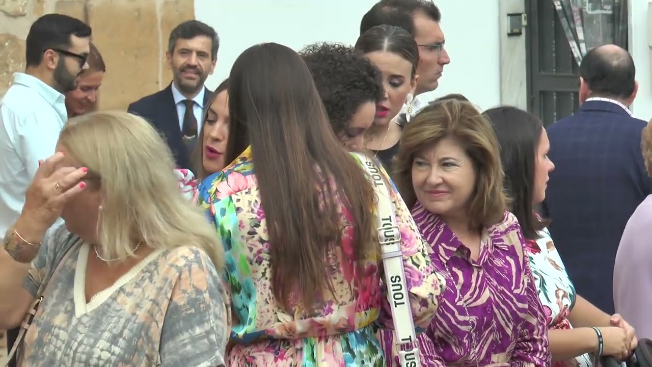 1 parte Procesión San Benito y Ntra  Sra  Soledad Porcuna 2023