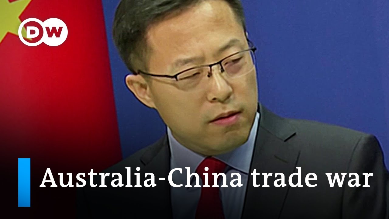 What&rsquo;s behind the growing trade dispute between China and Australia | DW News