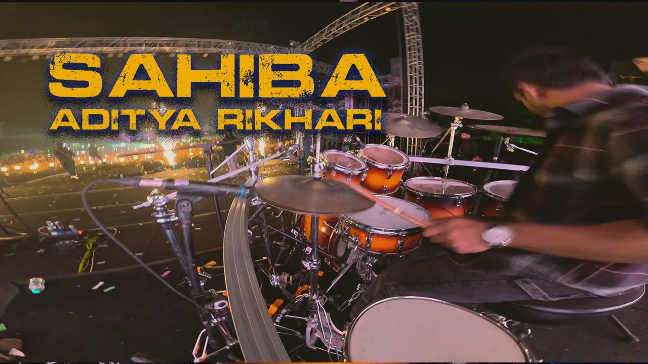 Sahiba | Aditya Rikhari | Live in AIIMS, Bhopal | Retina 8.0 |
