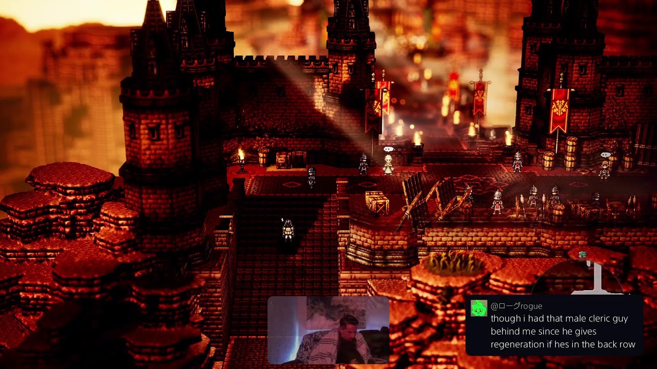 Octopath Traveler 0 | Part 16 Fun