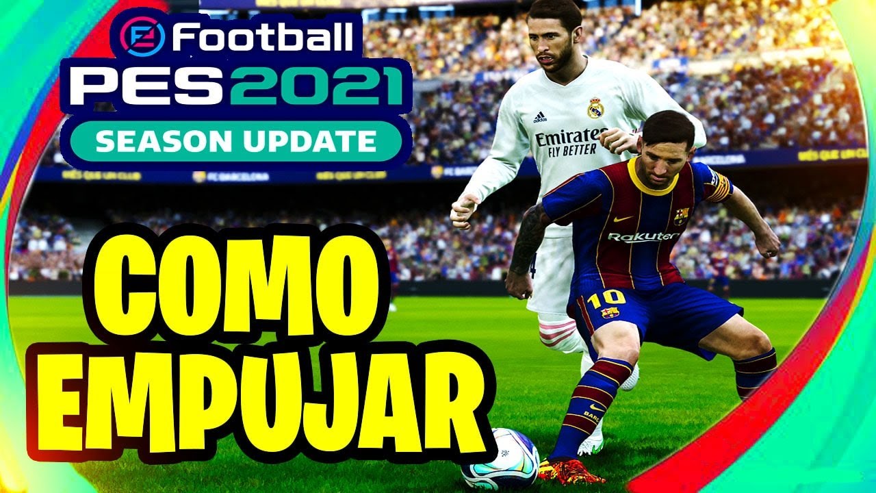 ✅ CÓMO METER CUERPO en PES 2021