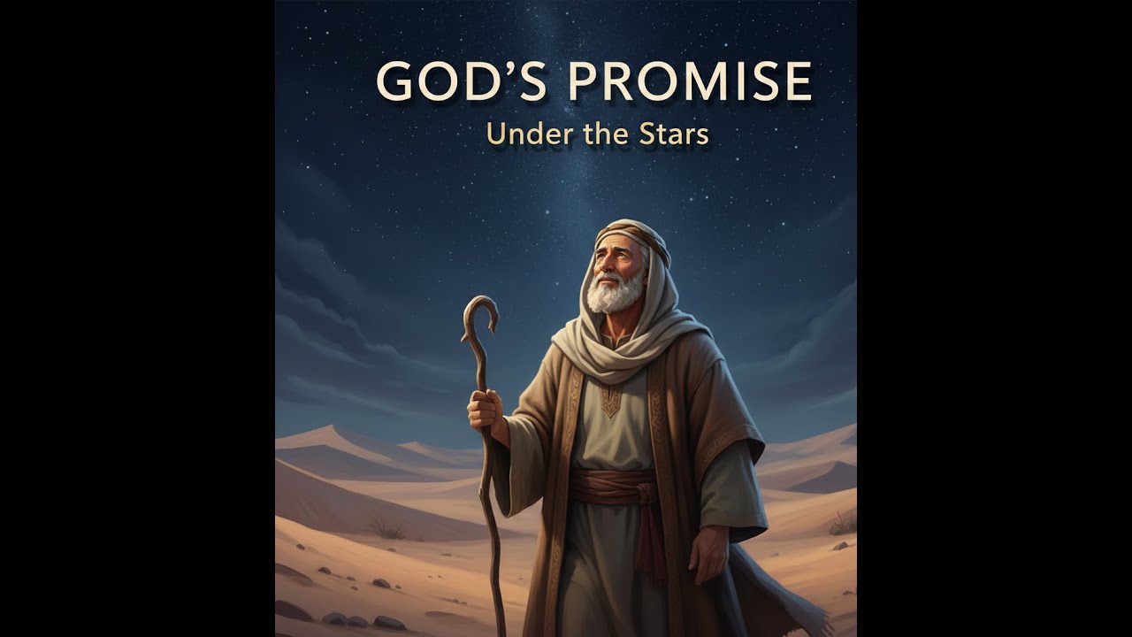 Abraham: The Ultimate Godpilled Chad |Calm Bible Story for Deep Sleep & Peace.