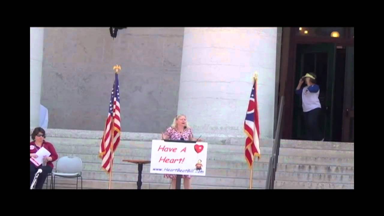 Heartbeat Rally - Janet Porter