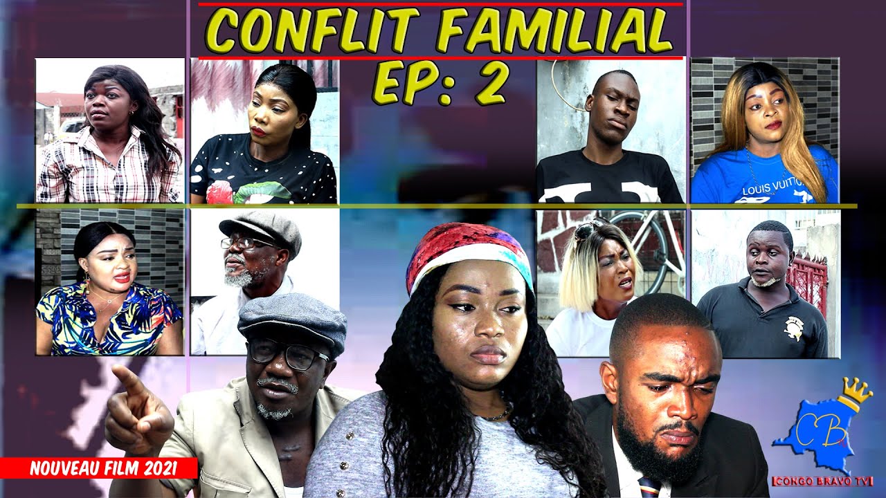CONFLIT FAMILIAL EP 2
