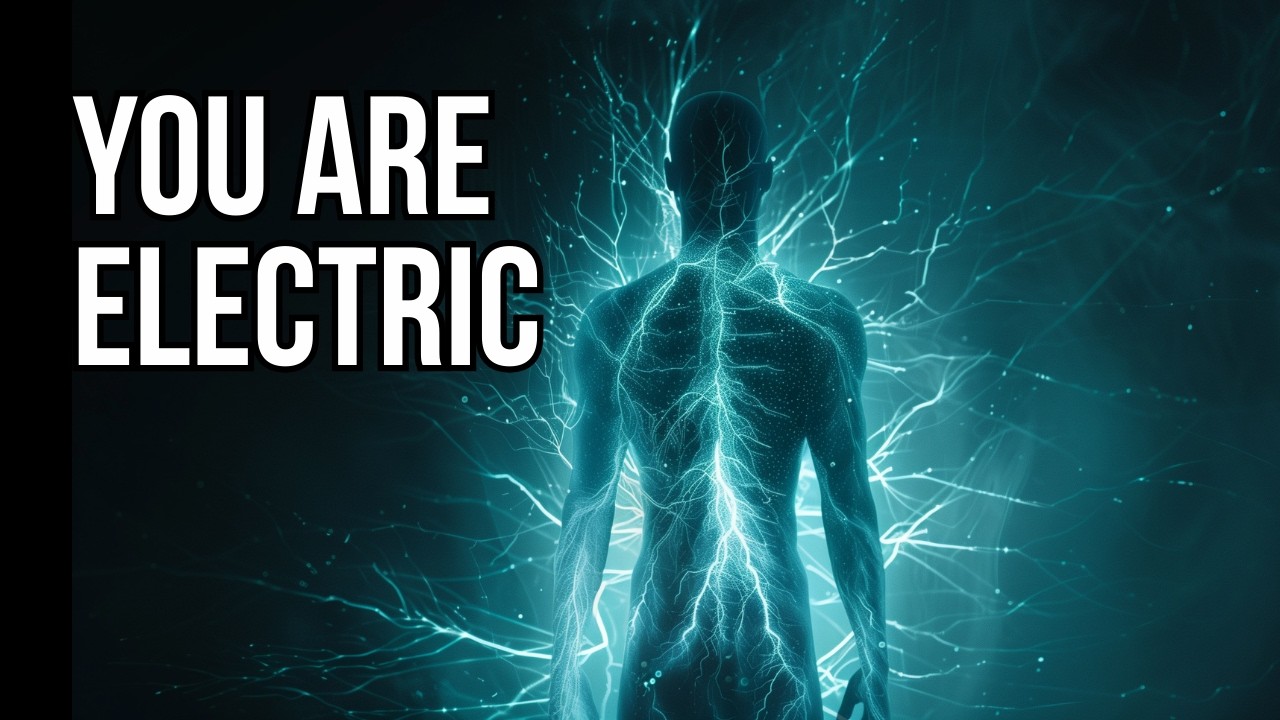 The Bio-Electrical Body: The Hidden Electricity Powering You