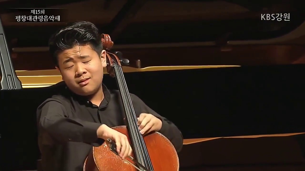 D.Popper Hungarian Rhapsody/Jaemin Han(12y)/첼로 한재민