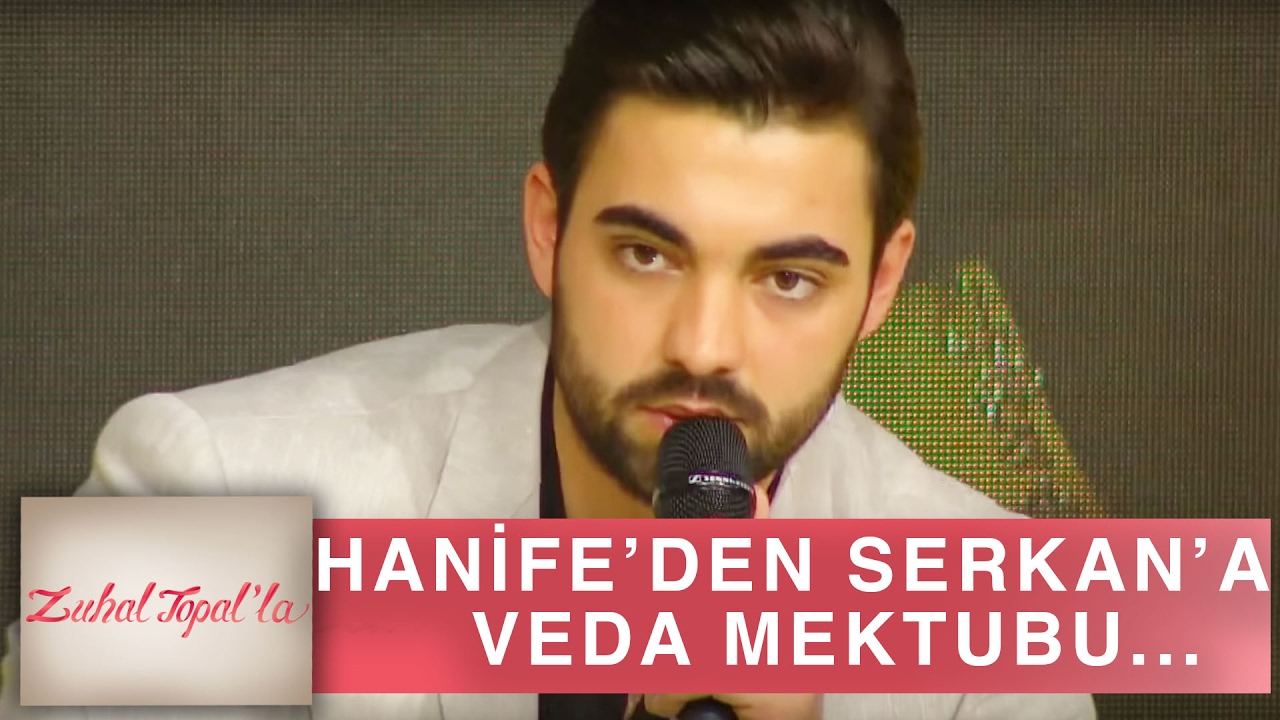 Zuhal Topal'la 129. Bölüm (HD) | Hanife'den Serkan'a Veda Mektubu...