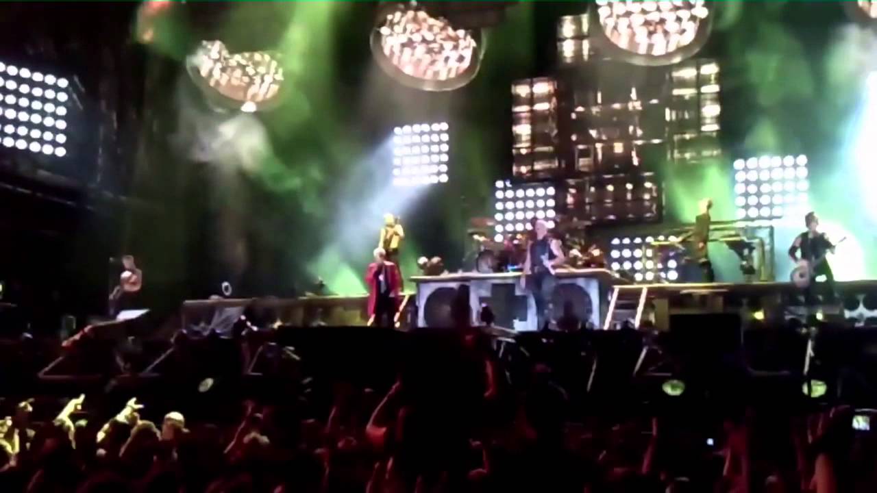 Rammstein Sonne mit Heino (Wacken Open Air 2013) mix from youtube videos