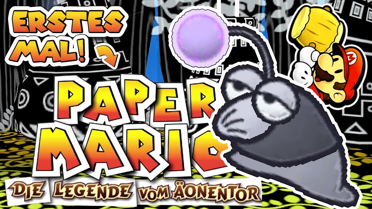 BUBUS ÜBERALL!? ⭐ Paper Mario: Die Legende vom Äonentor #10