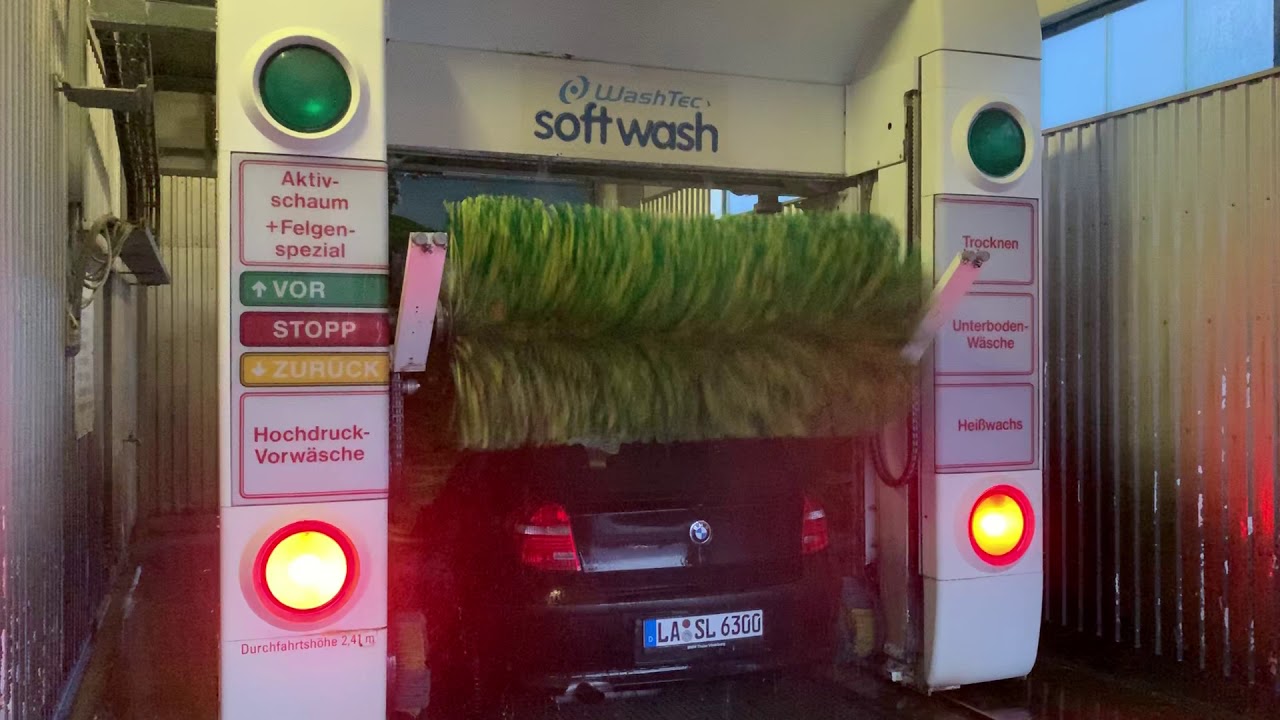 Wesumat W92 SoftWash