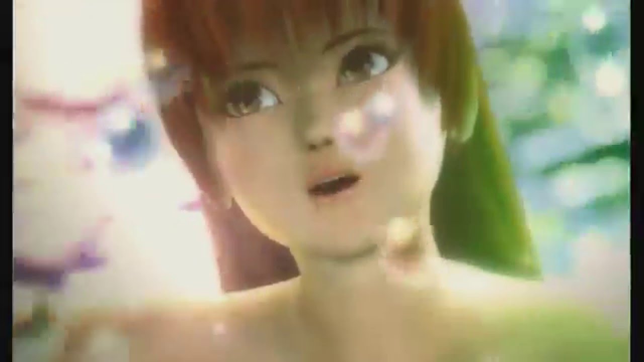 Dead or Alive 4 - Kasumi Story Mode