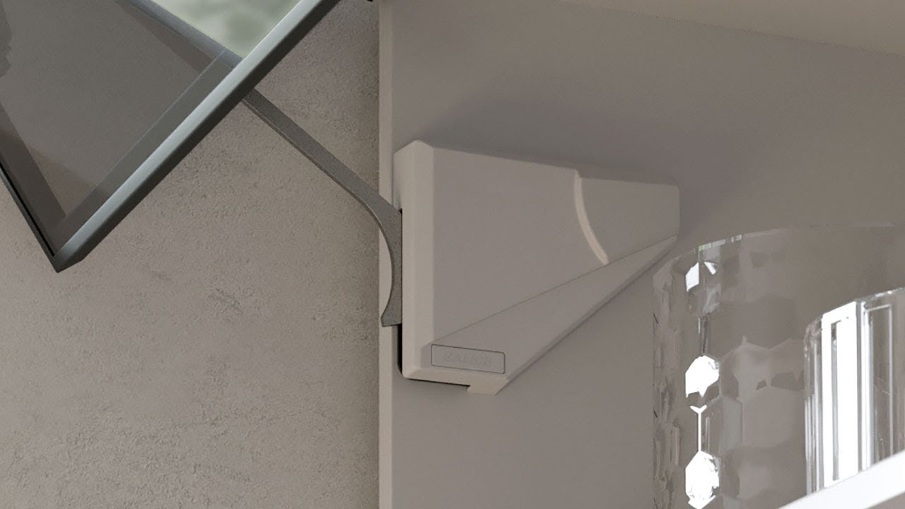 EvoLift - Folding door | Compactness and high levels of performance