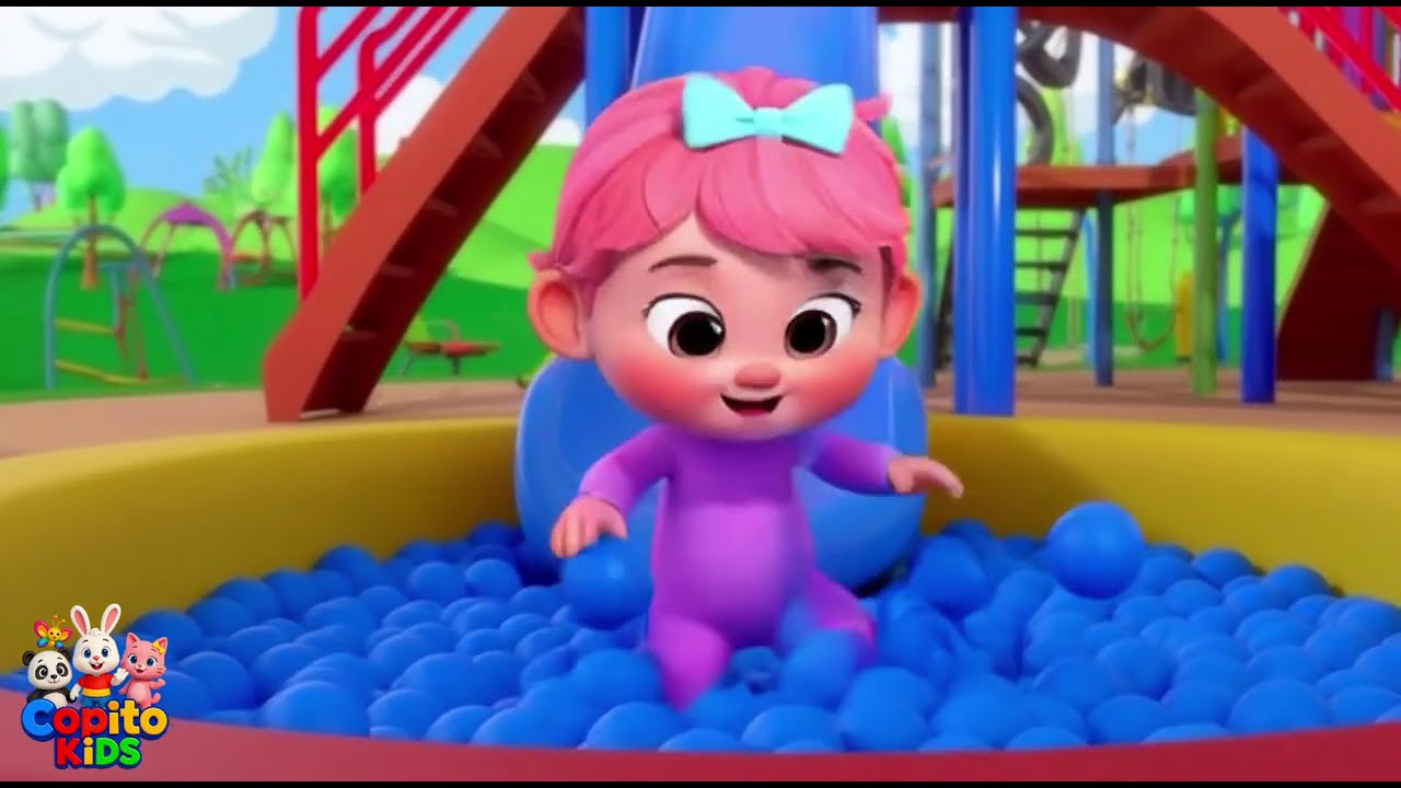 aprende colores con huevos de colores canción infantil en español