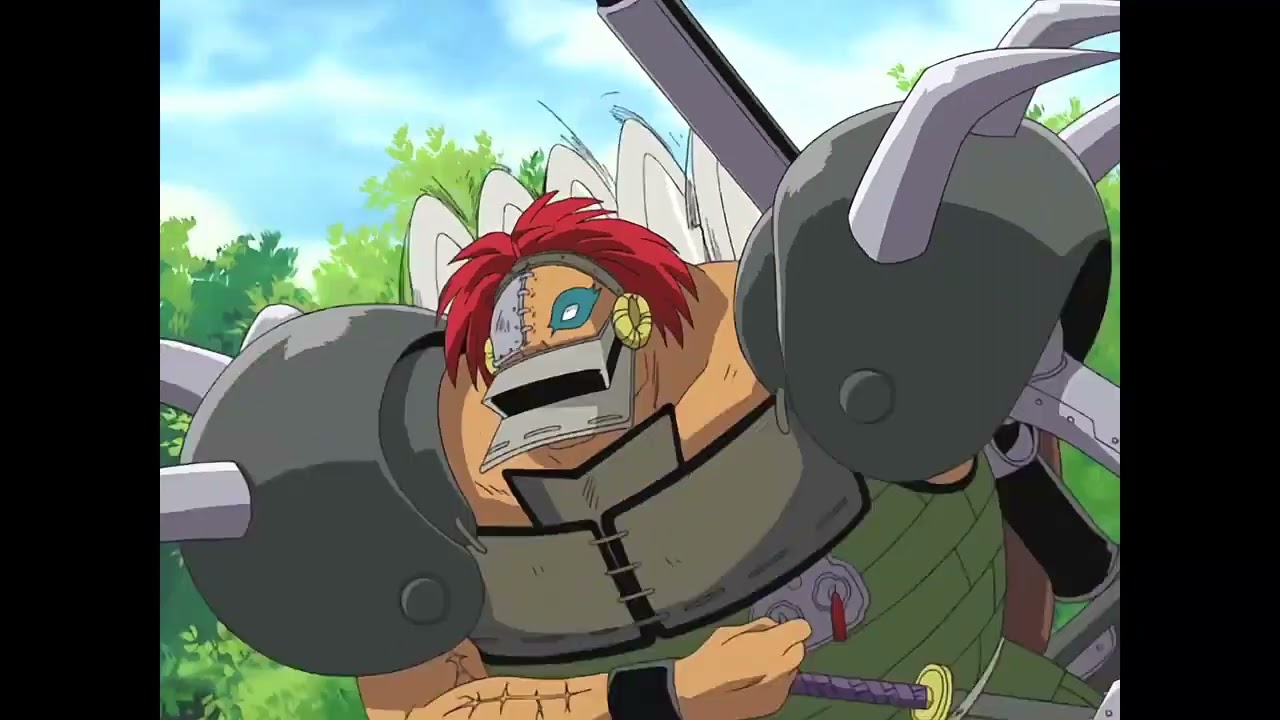 Everyone vs Mukotsu and Ginkotsu AMV
