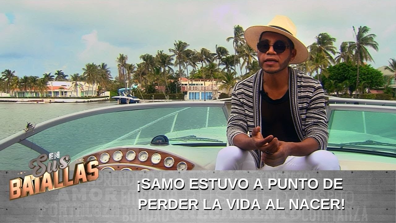 &iexcl;Conoce la serie de batallas a las que se ha enfrentado Samo! | En Sus Batallas Programa 7