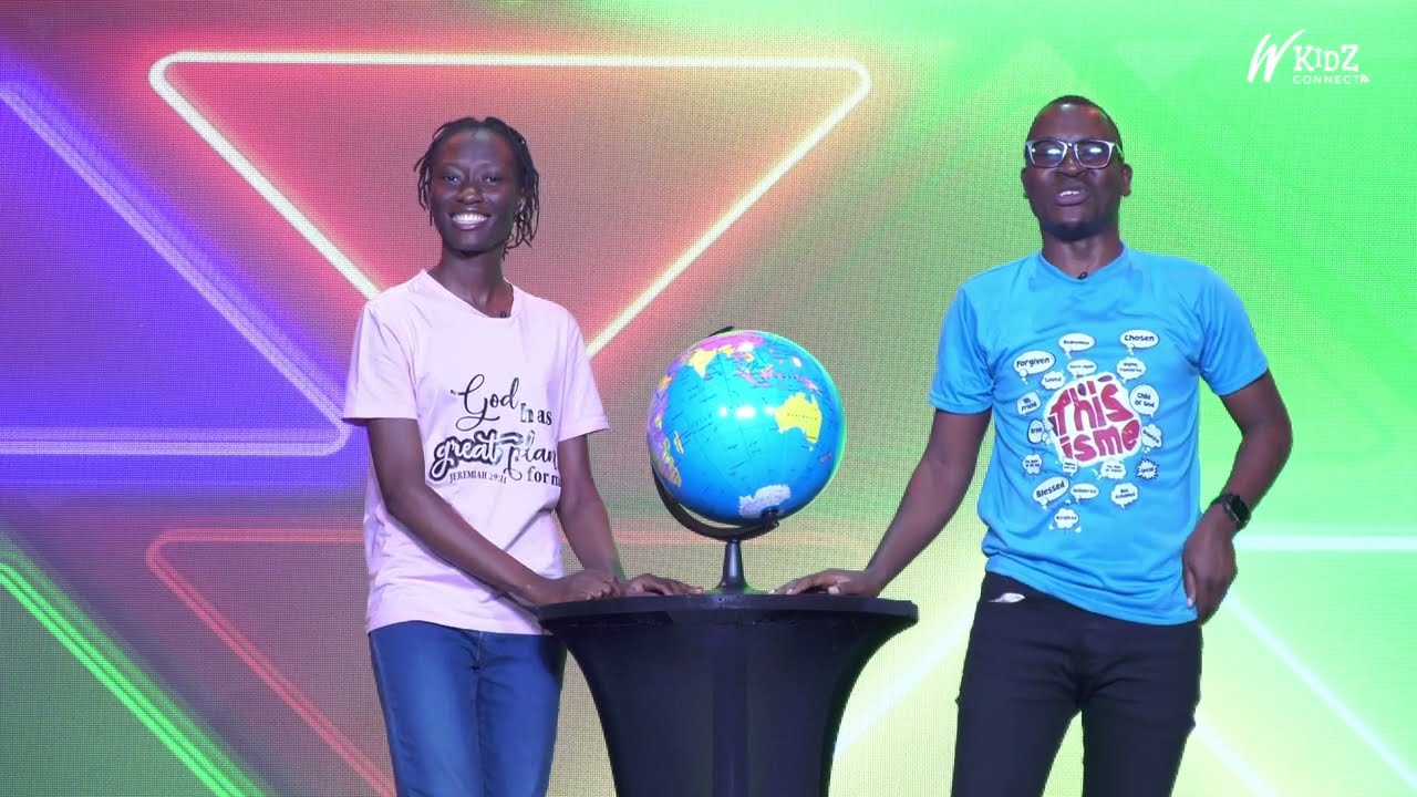 Watoto KIDS CONNECT | Our God is All Knowing
