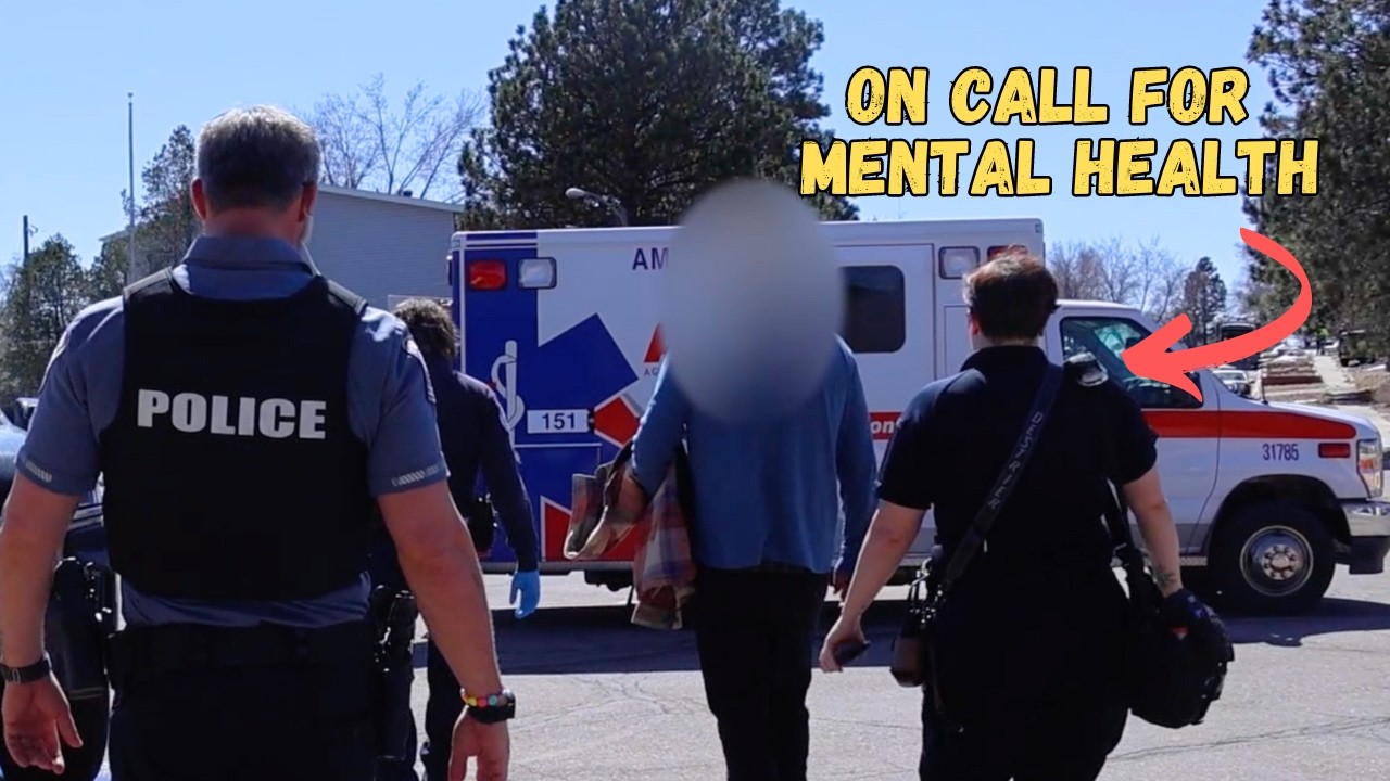 CRT in Action: Saving Lives Through Mental Health Support