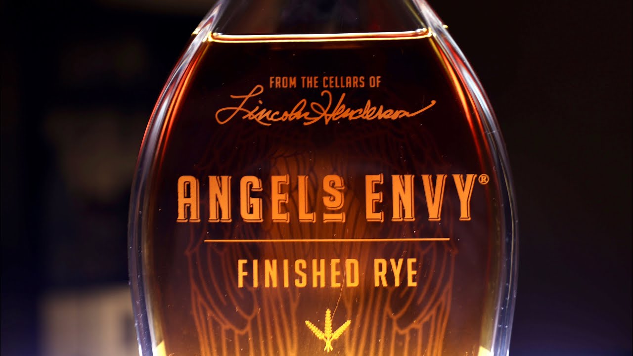Angel's Envy Rye | Quick Alcohol Reviews (Doob's Booze Reviews)