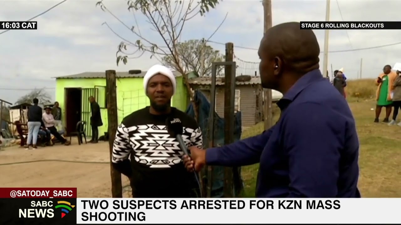 Family friend speaks on KZN mass shooting