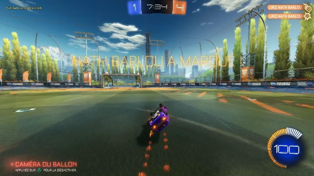 Rocket League