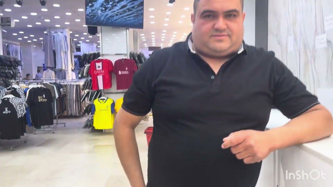 جولة في مجمع السفير للملابس  في السيدية ♥️
