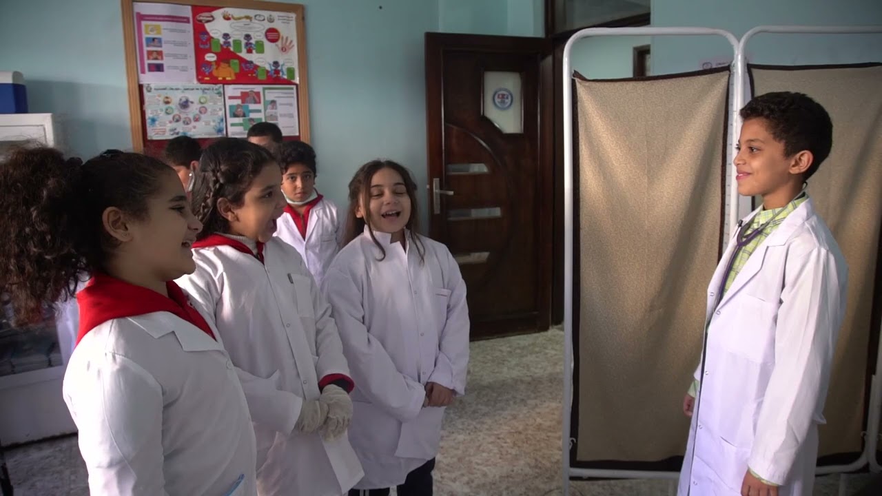 قصة قصيرة بعنوان 